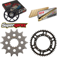 Kettensatz Stahl für: YAMAHA YZ426 F 00-02 14-48-114 DID520ZVM-X(G&G) Endlos