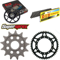 Kettensatz Stahl für: YAMAHA YZ250 F 10-15 13-51-116 DID520 Clip