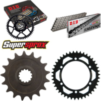 Chain Kit - Steel - for: YAMAHA FZR750 RT Genesis 87-88 17-42-108 DID530ZVM-X endless