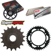 Chain Kit - Steel - for: YAMAHA FZR750 RT Genesis 87-88 17-42-108 DID530ZVM-X(S&S) endless
