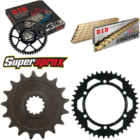 Chain Kit - Steel - for: YAMAHA FZR750 RT Genesis 87-88 17-42-108 DID530ZVM-X(G&G) endless