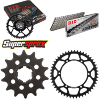 Kettensatz Stahl für: KAWASAKI KX500 86-86 14-48-114 DID520ZVM-X Endlos