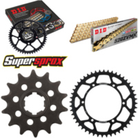Chain Kit - Steel - for: KAWASAKI KX500 86-86 14-48-114 DID520ZVM-X(G&G) rivet