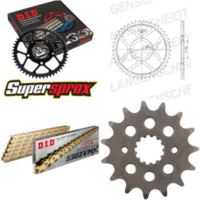 Kettensatz Stahl für: KAWASAKI Z250 A 81-82/Z250 J 81-82 15-35-098 DID530ZVM-X(G&G) Endlos