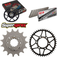 Chain Kit - Steel - for: KAWASAKI Z800 /ABS 13-15 15-45-114 DID520ZVM-X endless