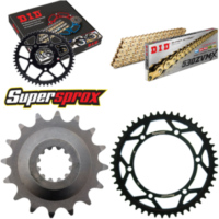 Kettensatz Stahl für: KAWASAKI Zephyr 1100 92-97 16-48-116 DID530ZVM-X(G&G) Endlos