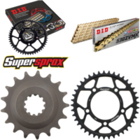 Chain Kit - Steel - for: KAWASAKI ZZR1400 06-12 17-41-116 DID530ZVM-X(G&G) endless