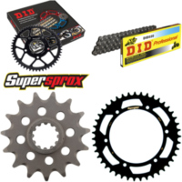 Kettensatz Stahl für: HUSQVARNA SM610 /S 09-09 15-43-112 DID520 Clip