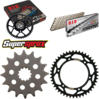 Chain Kit - Steel - for: HUSQVARNA SM610 /S 00-08 16-45-120 DID520ZVM-X(S&S) rivet