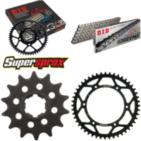 Chain Kit - Steel - for: HUSQVARNA WR360 92-98 14-48-114 DID520ZVM-X endless