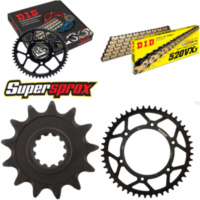 Chain Kit - Steel - for: HUSABERG FC450 04-06 13-48-116 DID520VX3(G&B) endless