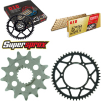 Kettensatz Stahl für: SUZUKI RM-Z 450 13-14 13-50-114 DID520ERT2(G&G) Clip