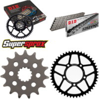 Chain Kit - Steel - for: SUZUKI GSF650 A /SA ABS 07-14/GSX65 15-48-118 DID525ZVM-X endless