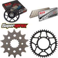 Chain Kit - Steel - for: SUZUKI GSX-R 750 85-85 14-42-106 DID530ZVM-X(S&S) endless
