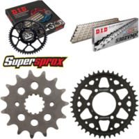 Kettensatz Stahl für: SUZUKI GSX-R 750 92-95 15-42-108 DID530ZVM-X(S&S) Endlos
