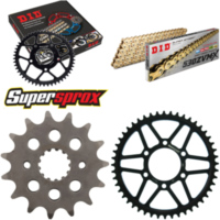 Chain Kit - Steel - for: SUZUKI GSX-R 1100 >530< 90-92 15-48-118 DID530ZVM-X(G&G) endless