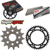 Chain Kit - Steel - for: KTM EXC200 Enduro 00-11 14-42-118 DID520ZVM-X endless