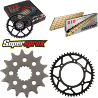 Kettensatz Stahl für: KTM SX150 15-15/EXC250 Racing 02-02 14-48-120 DID520ZVM-X(G&G) Niet