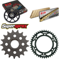 Kettensatz Stahl für: KTM Adventure 950 LC8 03-05/Adventure 17-42-118 DID525ZVM-X(G&G) Endlos