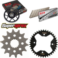 Kettensatz Stahl für: POLARIS Outlaw 450 MXR /S 08-11 14-38-098 DID520ZVM-X(S&S) Niet
