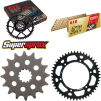 Chain Kit - ALU - black for: HUSQVARNA SMR570 01-04 16-48-114 DID520ERT2(G&G) Clip