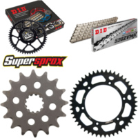 Chain Kit - ALU - black for: HUSQVARNA SMR570 01-04 16-48-114 DID520ZVM-X(S&S) rivet