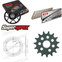 Kettensatz Alu für: KTM EXC600 LC4 90-92 15-50-114 DID520ZVM-X(S&S) Endlos
