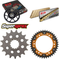 Chain Kit Stealth gold for: YAMAHA FJ1100 83-85 17-41-110 DID530ZVM-X(G&G) endless