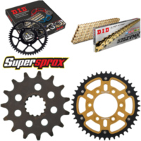 Chain Kit Stealth gold for: KAWASAKI Z900 ABS 17- 15-44-114 DID525ZVM-X(G&G) endless