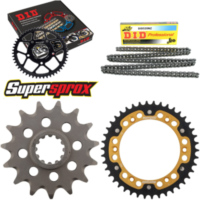 Chain Kit Stealth gold for: HUSQVARNA SMR510 05-05 15-42-116 DID520NZ Clip