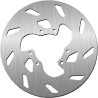 Brake disk NG 0002 185 mm, fixed (FXD)