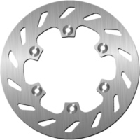 Brake disk NG 0003 220 mm, fixed (FXD)