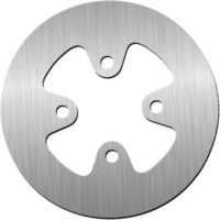 Brake disk NG 0006 185 mm, fixed (FXD)