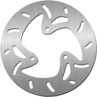 Brake disk NG 0014 200 mm, fixed (FXD)