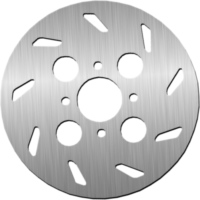 Brake disk NG 0016 185 mm, fixed (FXD)
