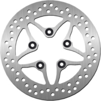 Brake disk NG 0017 220 mm, fixed (FXD)