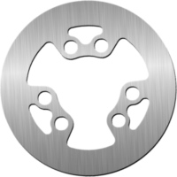 Brake disk NG 0021 185 mm, fixed (FXD)