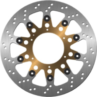 Brake disk NG 0022 320 mm, floated (FLD)
