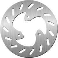 Bremsscheibe NG 0023 190 mm, starr (FXD)