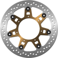 Brake disk NG 0024 280 mm, floated (FLD)