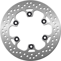 Brake disk NG 0028 245 mm, fixed (FXD)