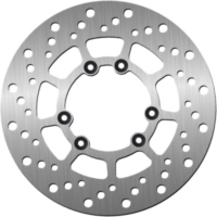 Brake disk NG 0039 245 mm, fixed (FXD)