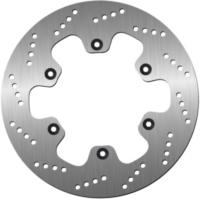 Brake disk NG 0048 296 mm, fixed (FXD)