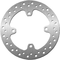 Brake disk NG 0050 240 mm, fixed (FXD)