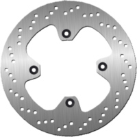 Brake disk NG 0052 280 mm, fixed (FXD)