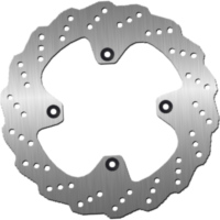 Brake disk NG 0052X 280 mm, fixed (FXD) Wavy