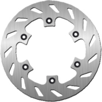 Brake disk NG 0060 210 mm, fixed (FXD)