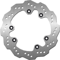 Bremsscheibe NG 0065X 250 mm, starr (FXD) Wavy