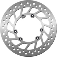 Brake disk NG 0066 240 mm, fixed (FXD)