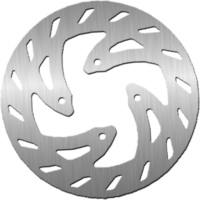 Brake disk NG 0072 240 mm, fixed (FXD)